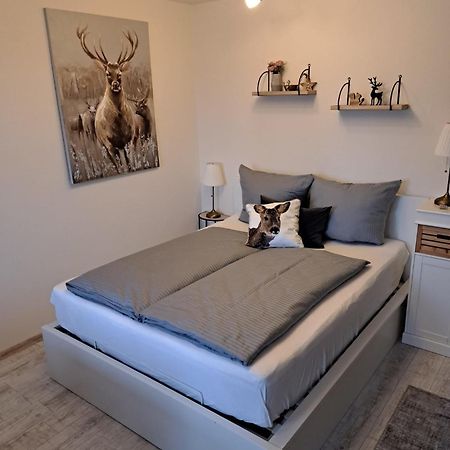 Harzilein Appartement Braunlage Buitenkant foto