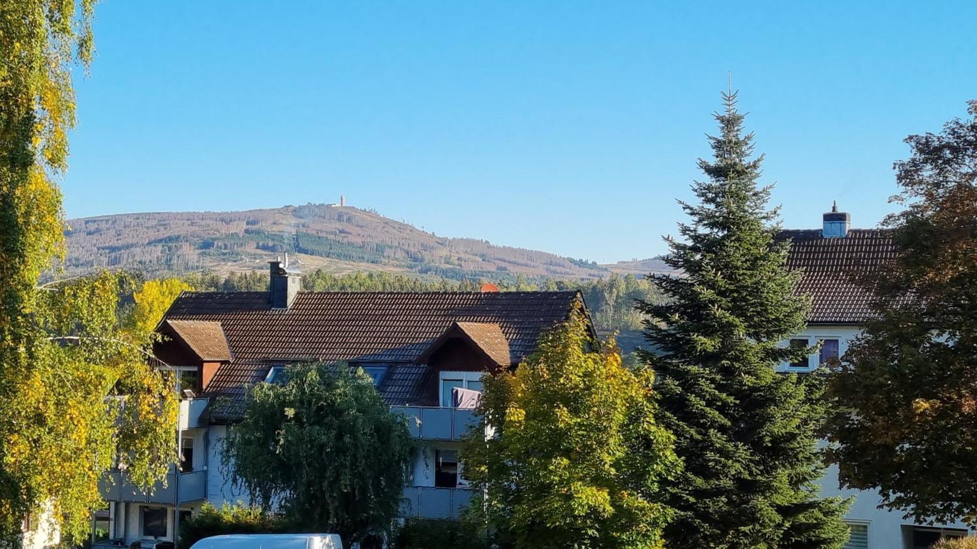 Harzilein Appartement Braunlage Buitenkant foto