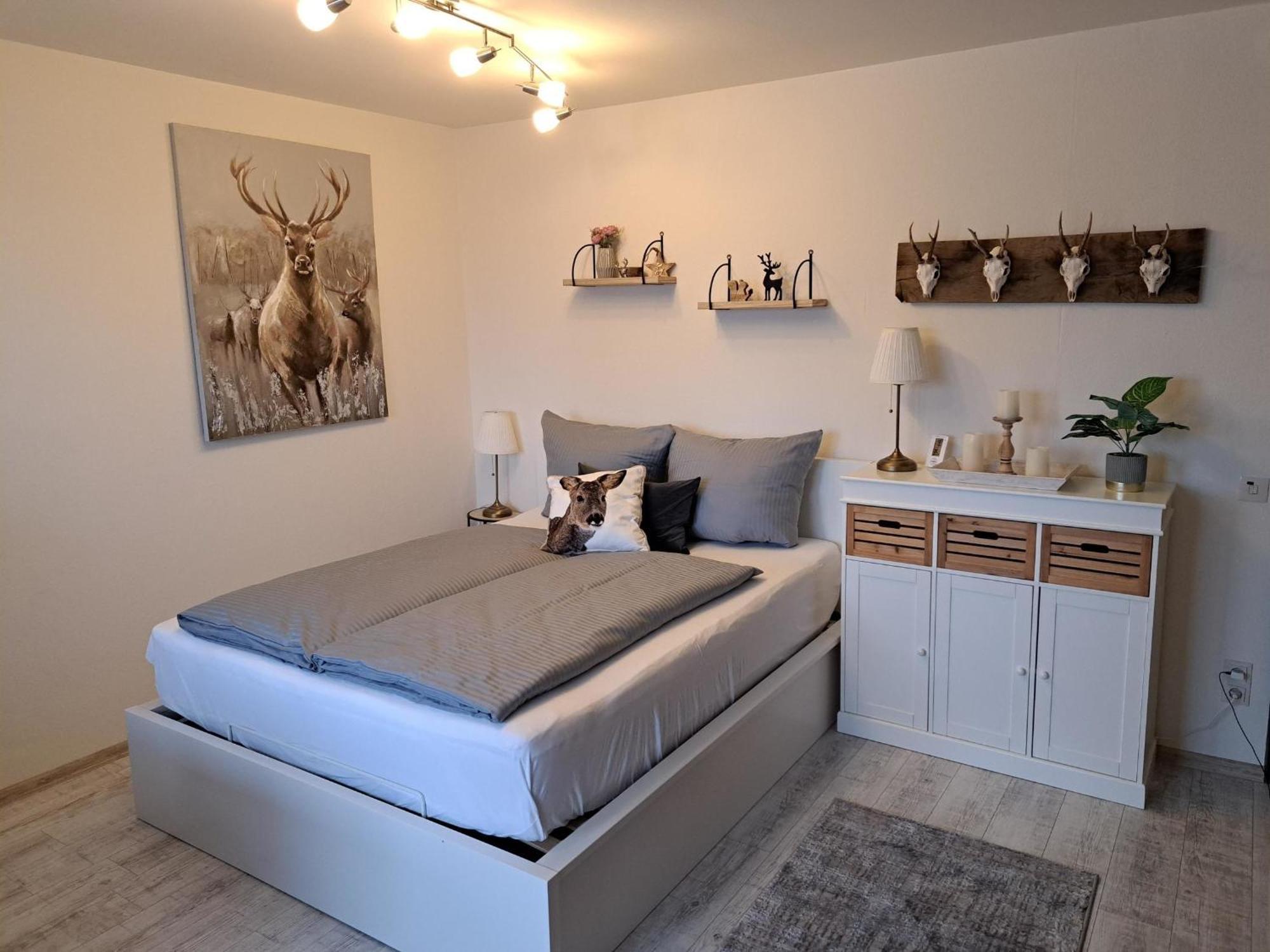 Harzilein Appartement Braunlage Buitenkant foto