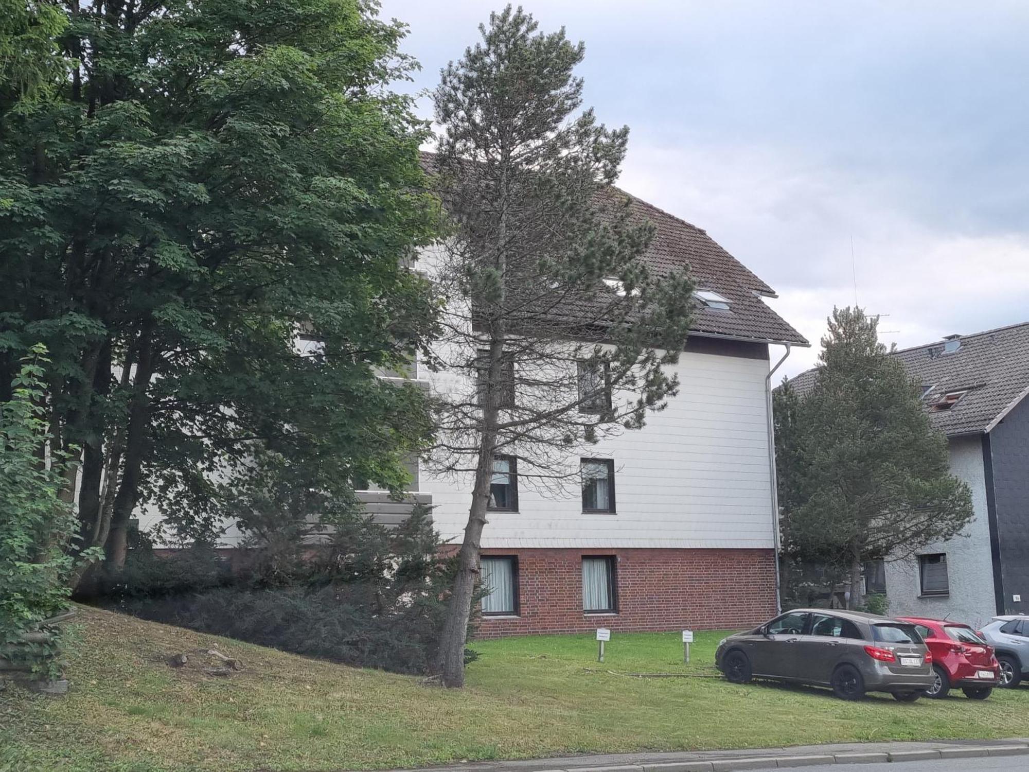 Harzilein Appartement Braunlage Buitenkant foto