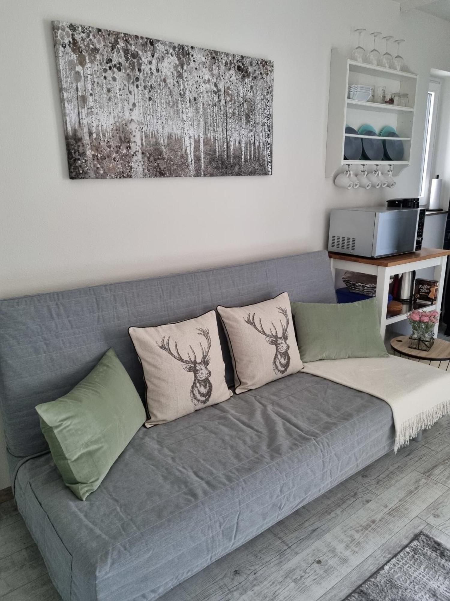 Harzilein Appartement Braunlage Buitenkant foto