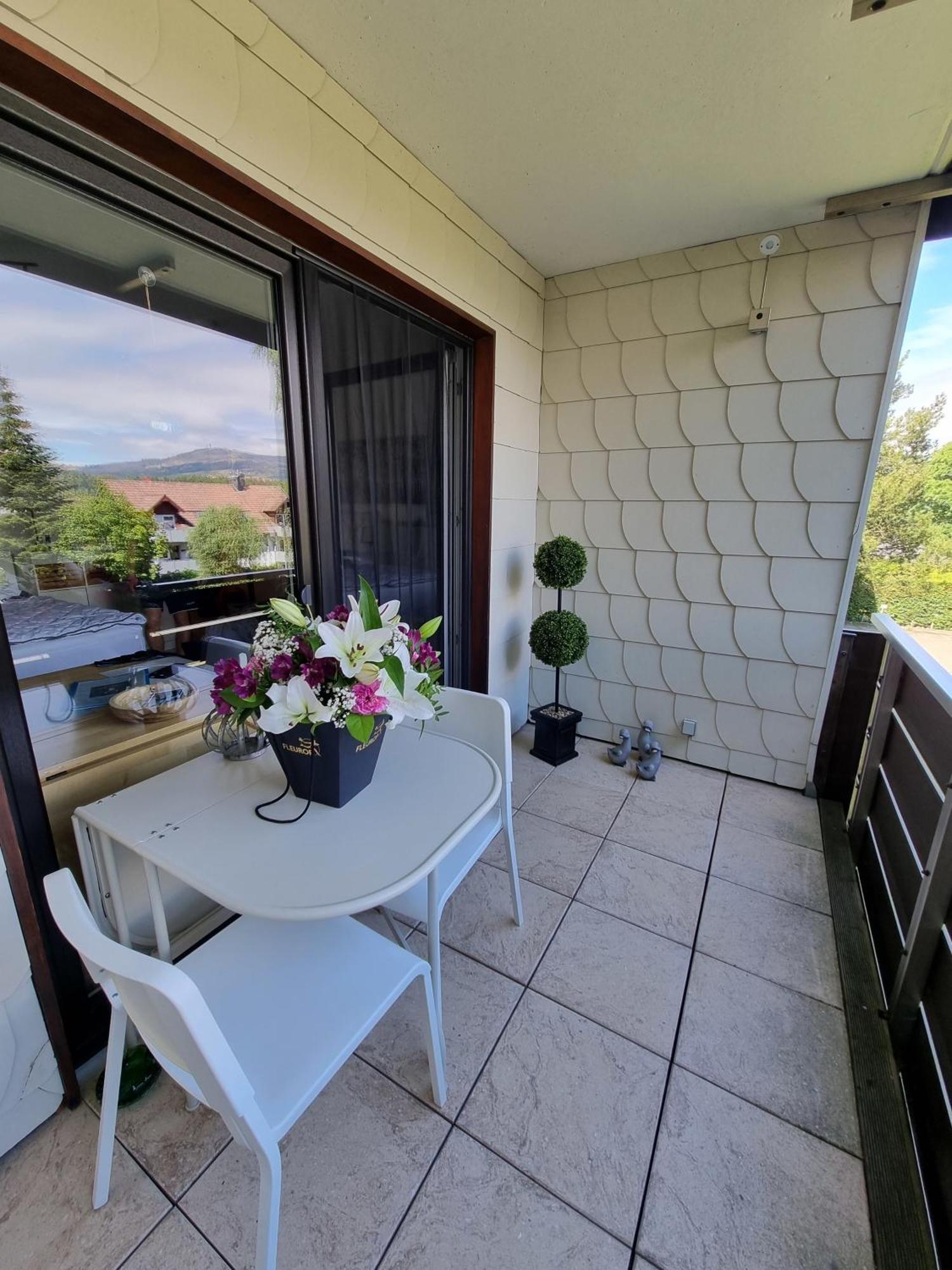 Harzilein Appartement Braunlage Buitenkant foto