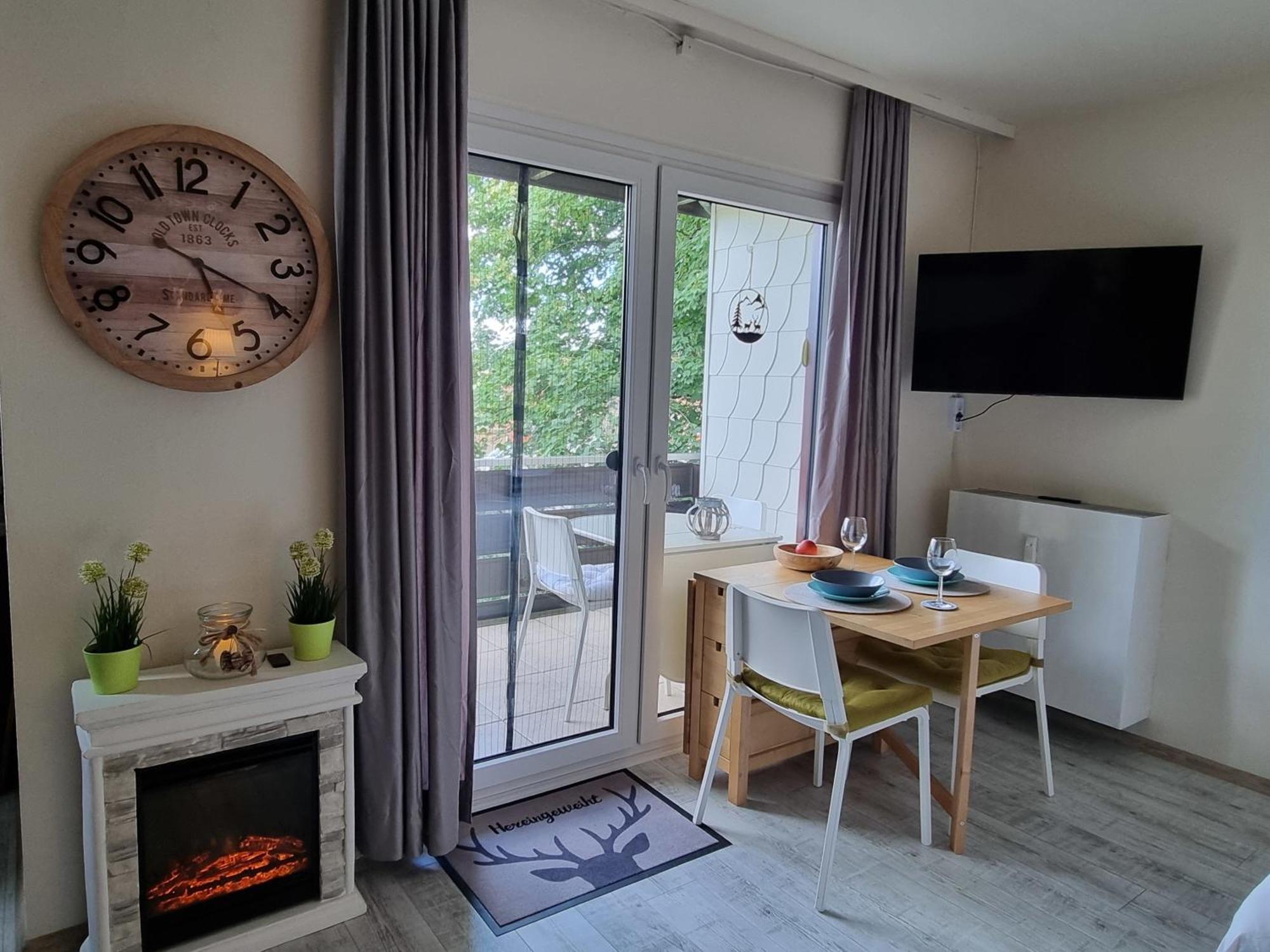 Harzilein Appartement Braunlage Buitenkant foto